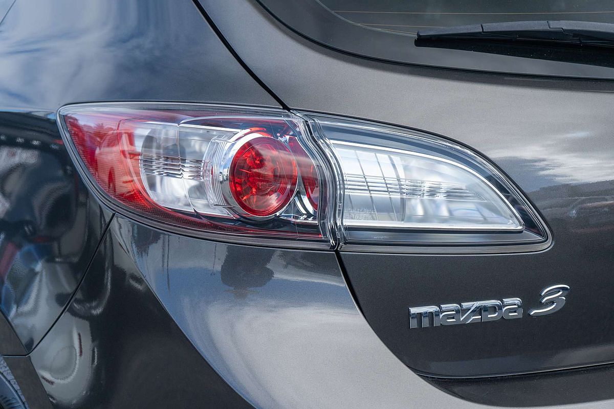 2013 Mazda 3 Neo BL Series 2