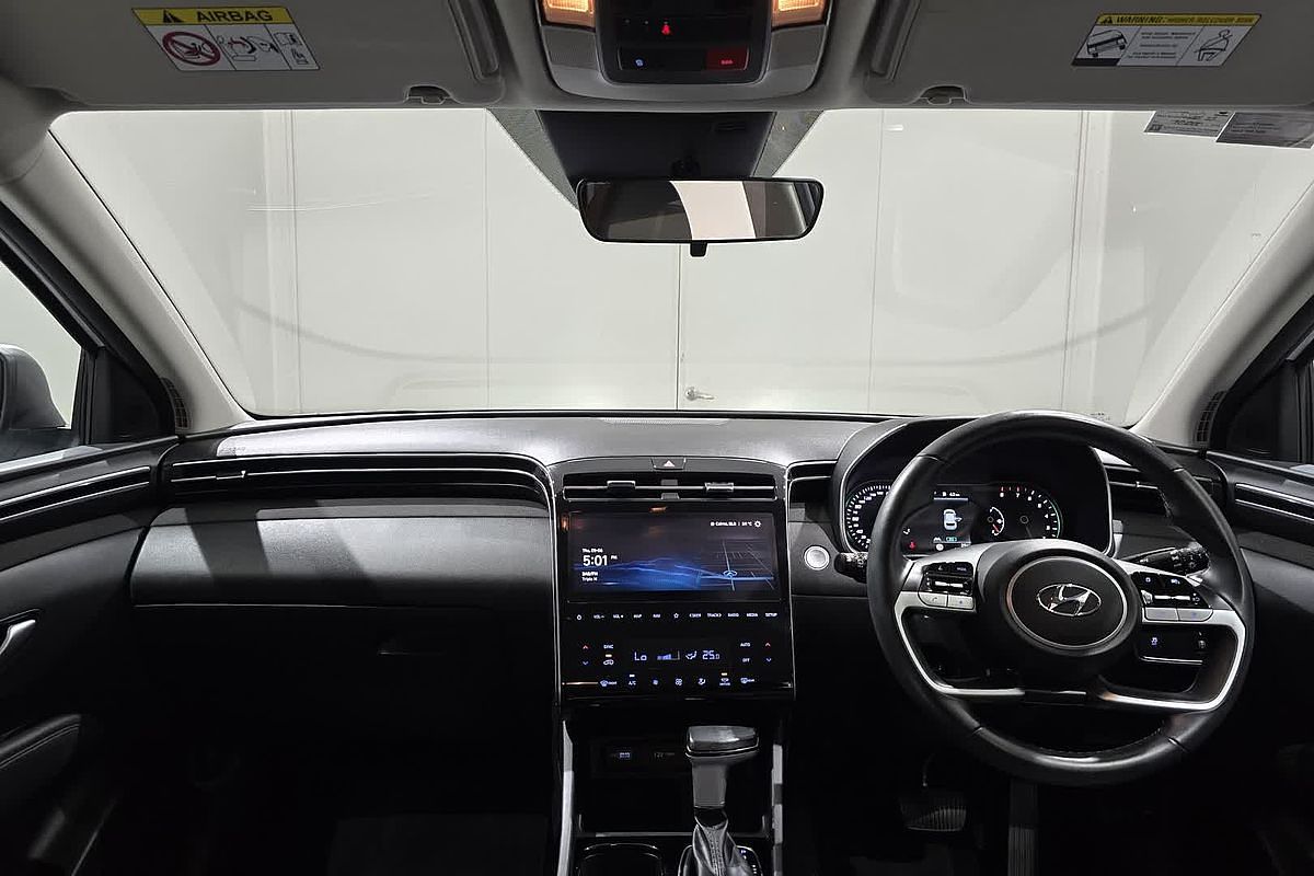 2023 Hyundai TUCSON TUCSON ELITE (FWD) GWWD2J61