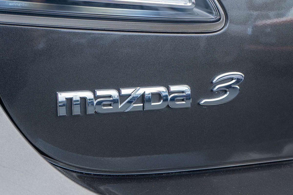 2013 Mazda 3 Neo BL Series 2