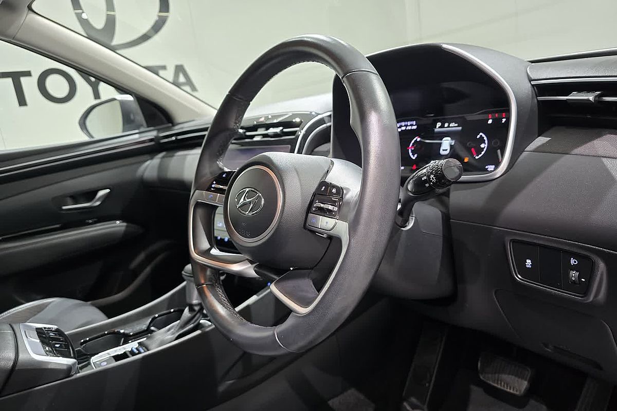 2023 Hyundai TUCSON TUCSON ELITE (FWD) GWWD2J61