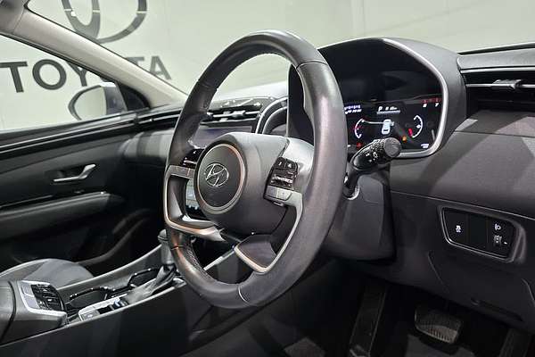 2023 Hyundai TUCSON TUCSON ELITE (FWD) GWWD2J61