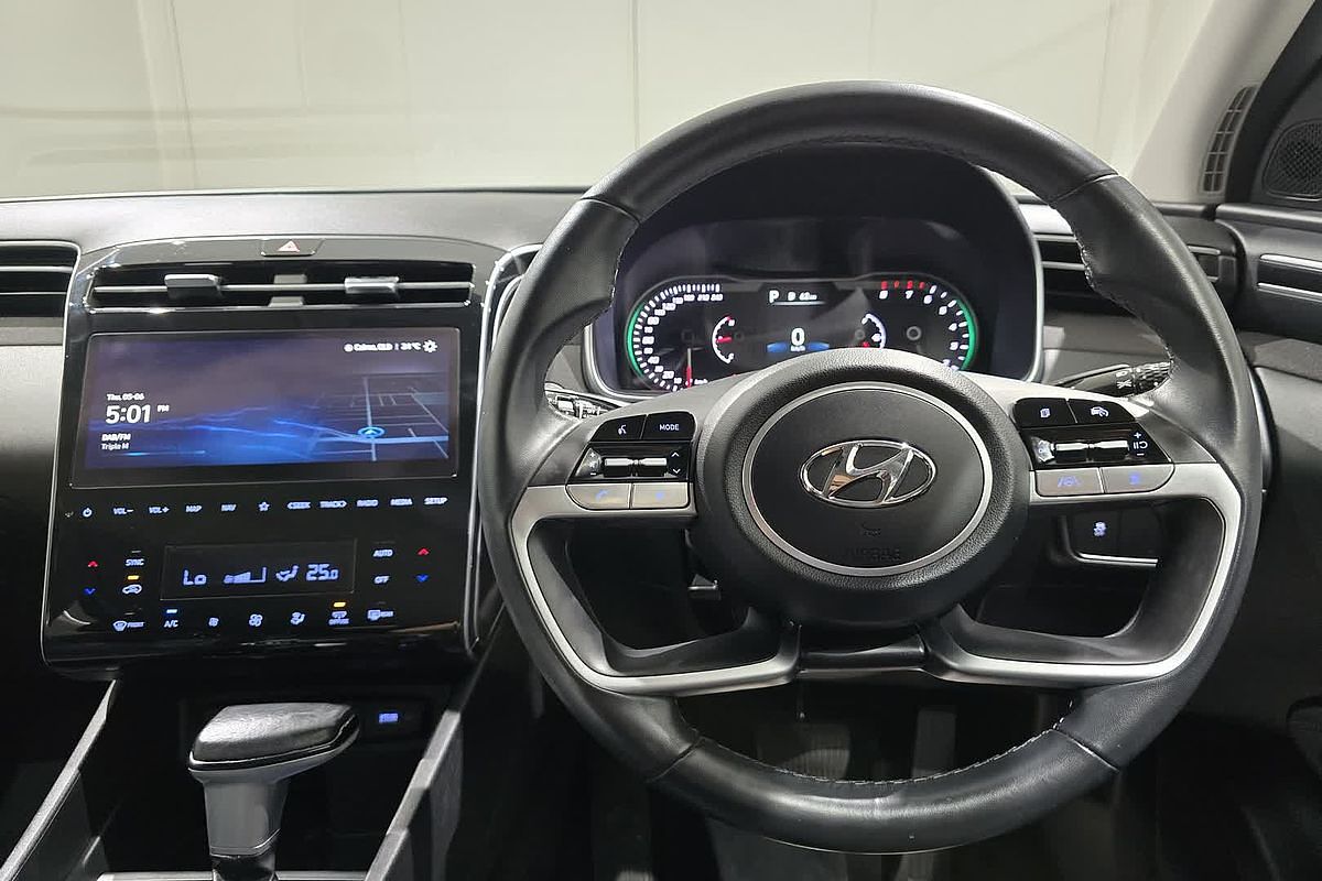 2023 Hyundai TUCSON TUCSON ELITE (FWD) GWWD2J61