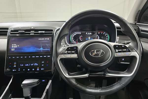 2023 Hyundai TUCSON TUCSON ELITE (FWD) GWWD2J61
