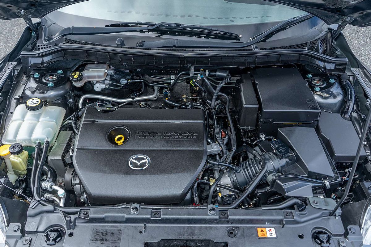2013 Mazda 3 Neo BL Series 2