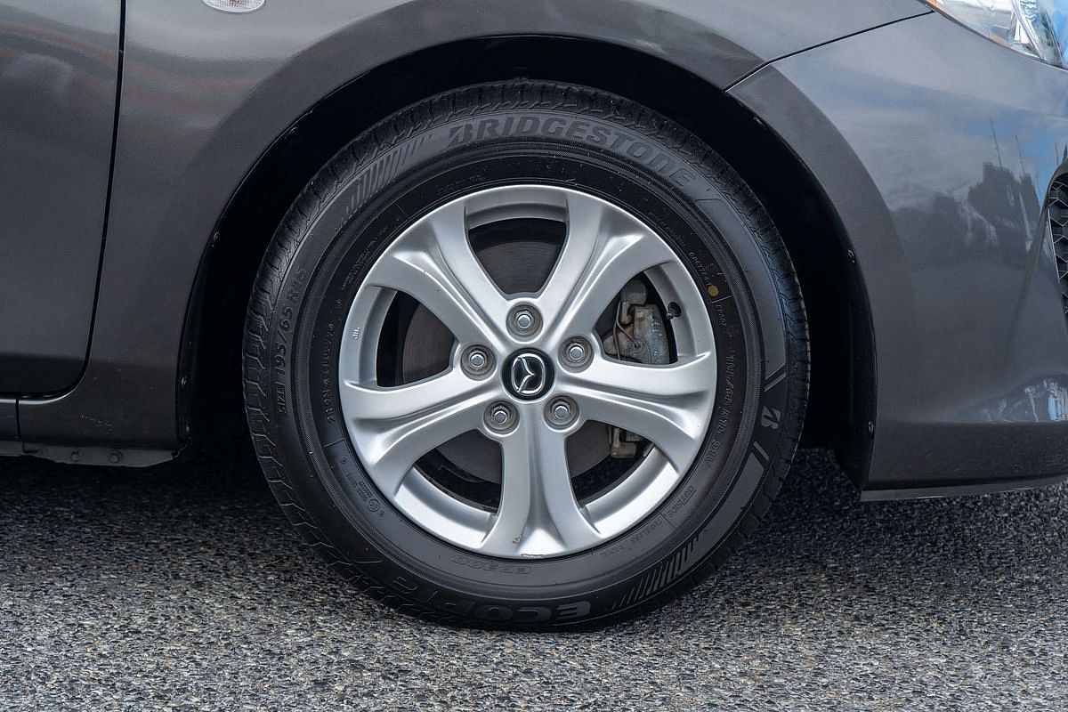 2013 Mazda 3 Neo BL Series 2