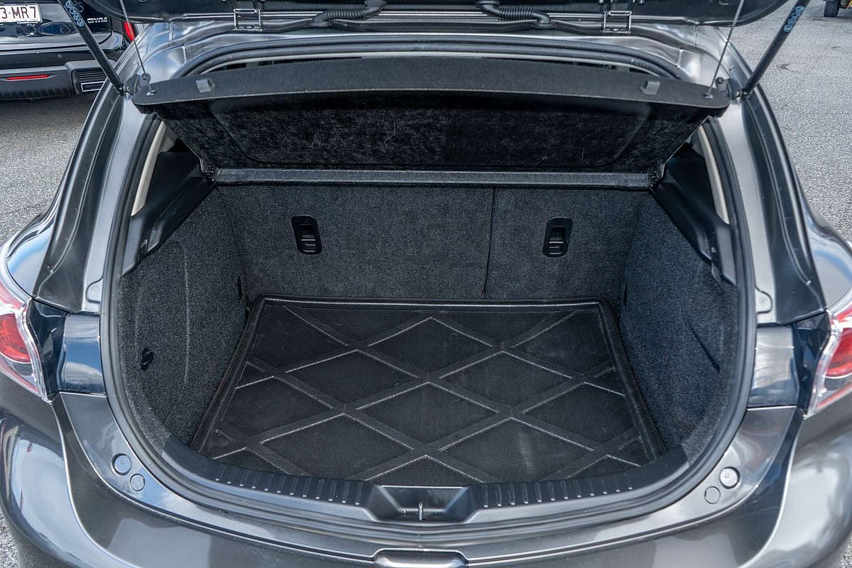 2013 Mazda 3 Neo BL Series 2