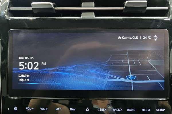 2023 Hyundai TUCSON TUCSON ELITE (FWD) GWWD2J61
