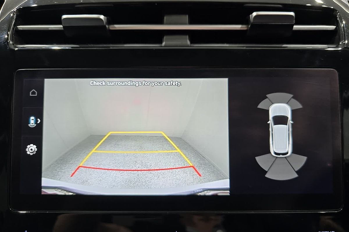 2023 Hyundai TUCSON TUCSON ELITE (FWD) GWWD2J61