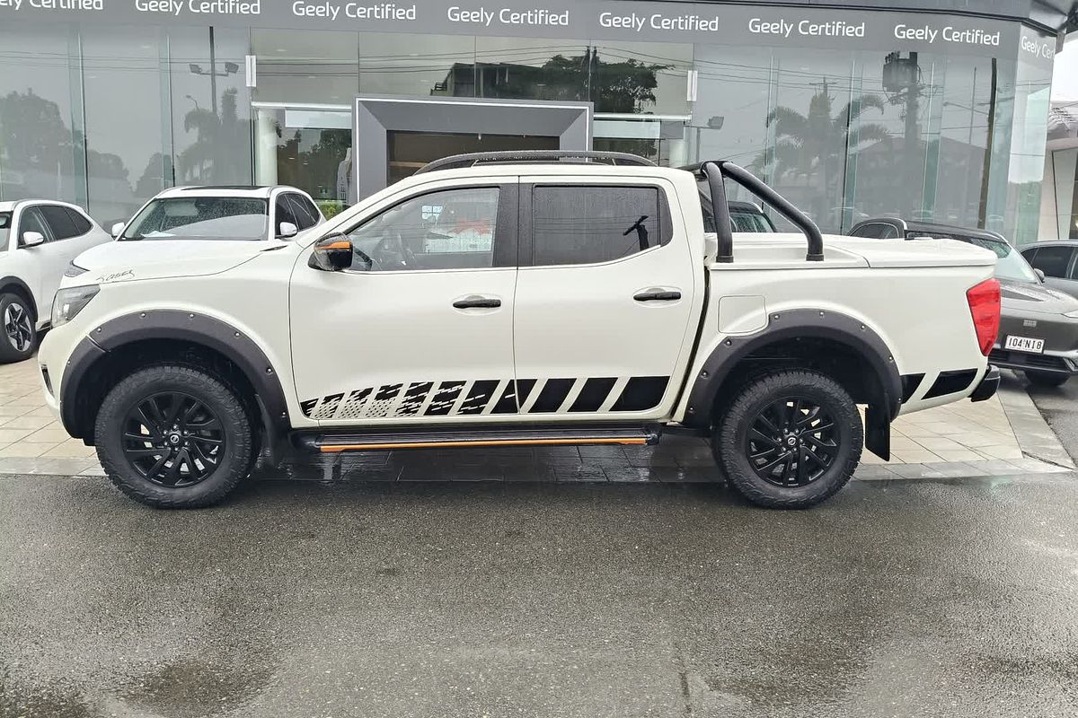 2019 Nissan Navara ST-X D23 Series 3 4X4