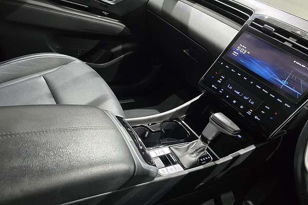 2023 Hyundai TUCSON TUCSON ELITE (FWD) GWWD2J61