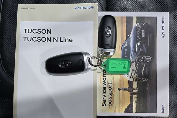 2023 Hyundai TUCSON TUCSON ELITE (FWD) GWWD2J61