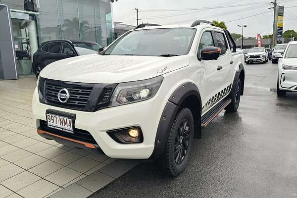2019 Nissan Navara ST-X D23 Series 3 4X4