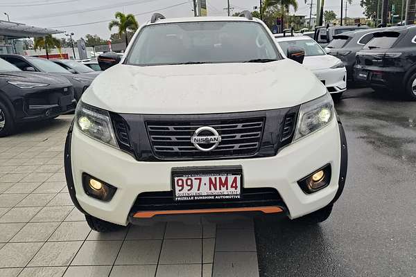 2019 Nissan Navara ST-X D23 Series 3 4X4