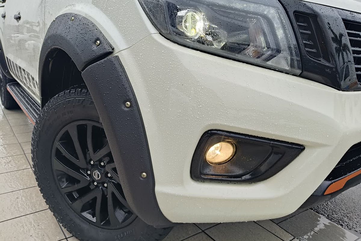 2019 Nissan Navara ST-X D23 Series 3 4X4