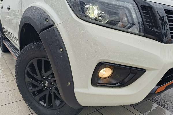 2019 Nissan Navara ST-X D23 Series 3 4X4