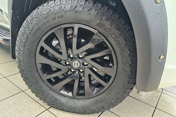 2019 Nissan Navara ST-X D23 Series 3 4X4