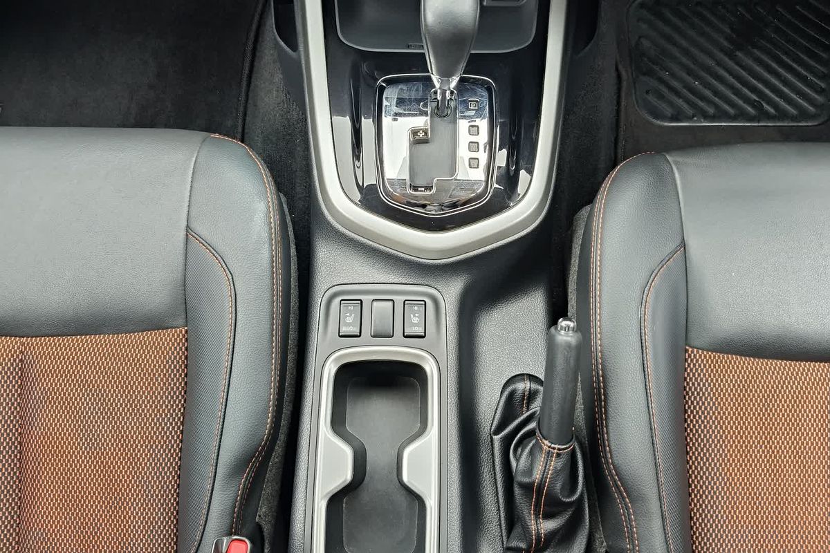2019 Nissan Navara ST-X D23 Series 3 4X4
