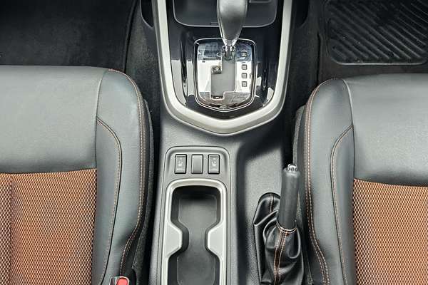 2019 Nissan Navara ST-X D23 Series 3 4X4