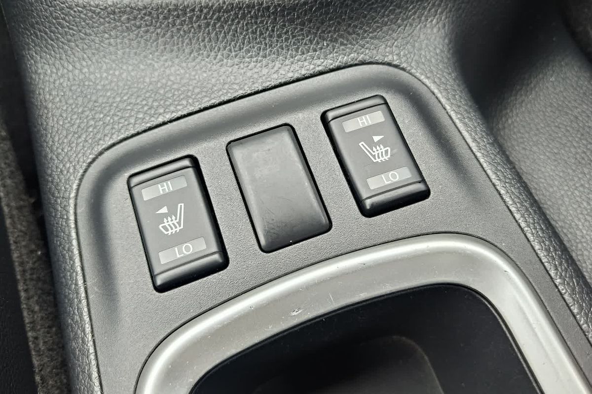 2019 Nissan Navara ST-X D23 Series 3 4X4