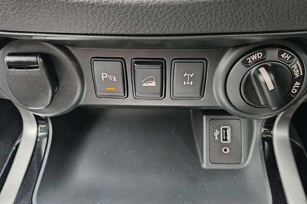 2019 Nissan Navara ST-X D23 Series 3 4X4