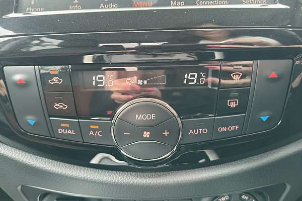 2019 Nissan Navara ST-X D23 Series 3 4X4
