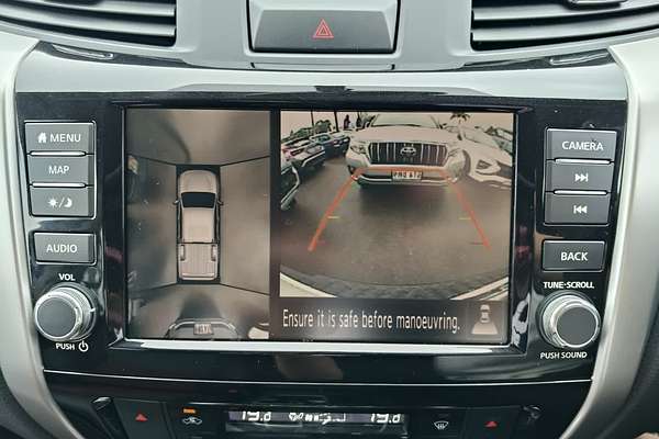 2019 Nissan Navara ST-X D23 Series 3 4X4