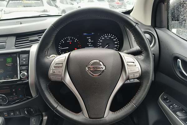 2019 Nissan Navara ST-X D23 Series 3 4X4