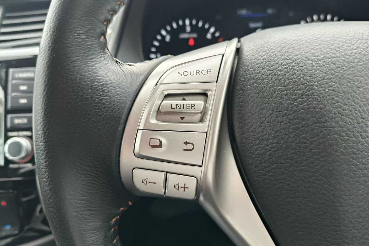 2019 Nissan Navara ST-X D23 Series 3 4X4