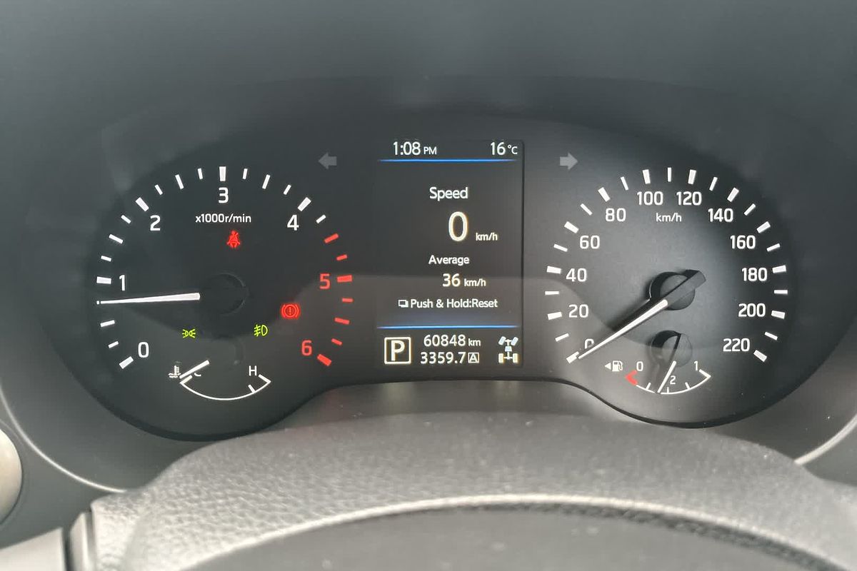 2019 Nissan Navara ST-X D23 Series 3 4X4