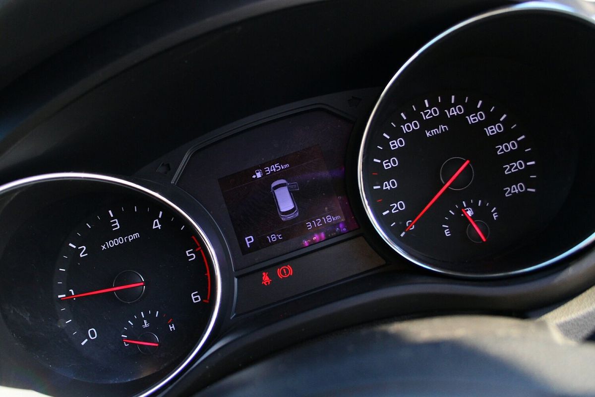 2020 Kia Carnival S YP