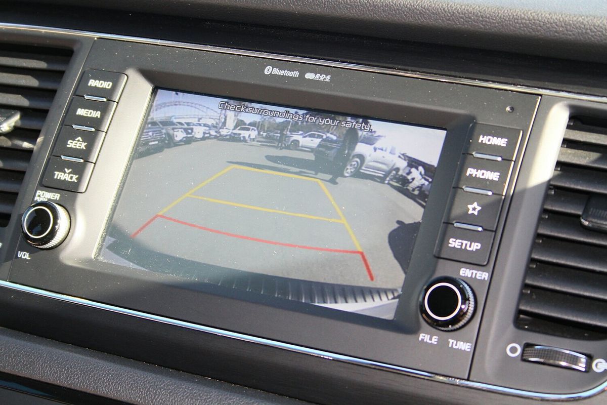 2020 Kia Carnival S YP