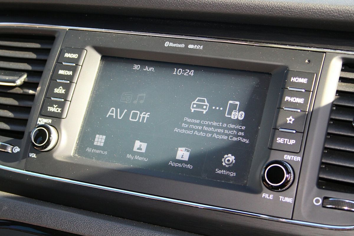 2020 Kia Carnival S YP