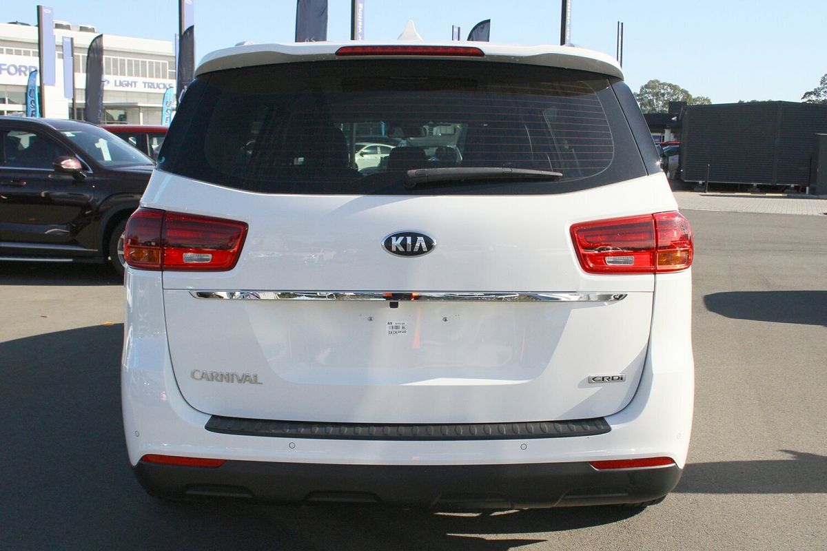 2020 Kia Carnival S YP