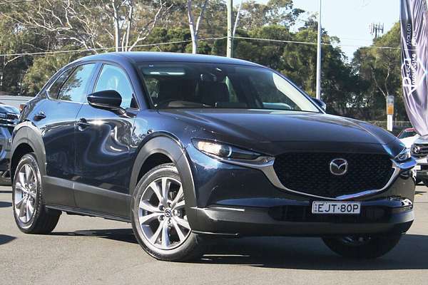 2020 Mazda CX-30 G25 Touring DM Series