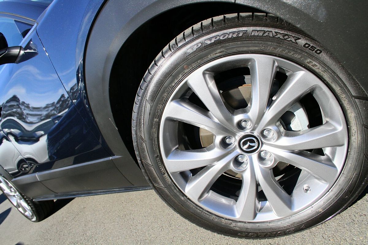 2020 Mazda CX-30 G25 Touring DM Series
