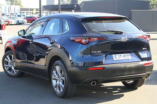 2020 Mazda CX-30 G25 Touring DM Series