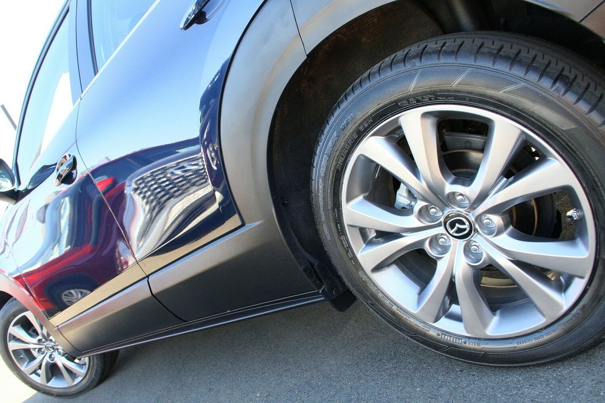 2020 Mazda CX-30 G25 Touring DM Series