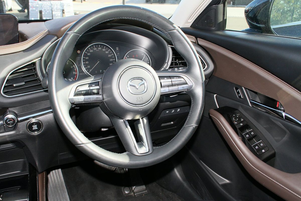 2020 Mazda CX-30 G25 Touring DM Series