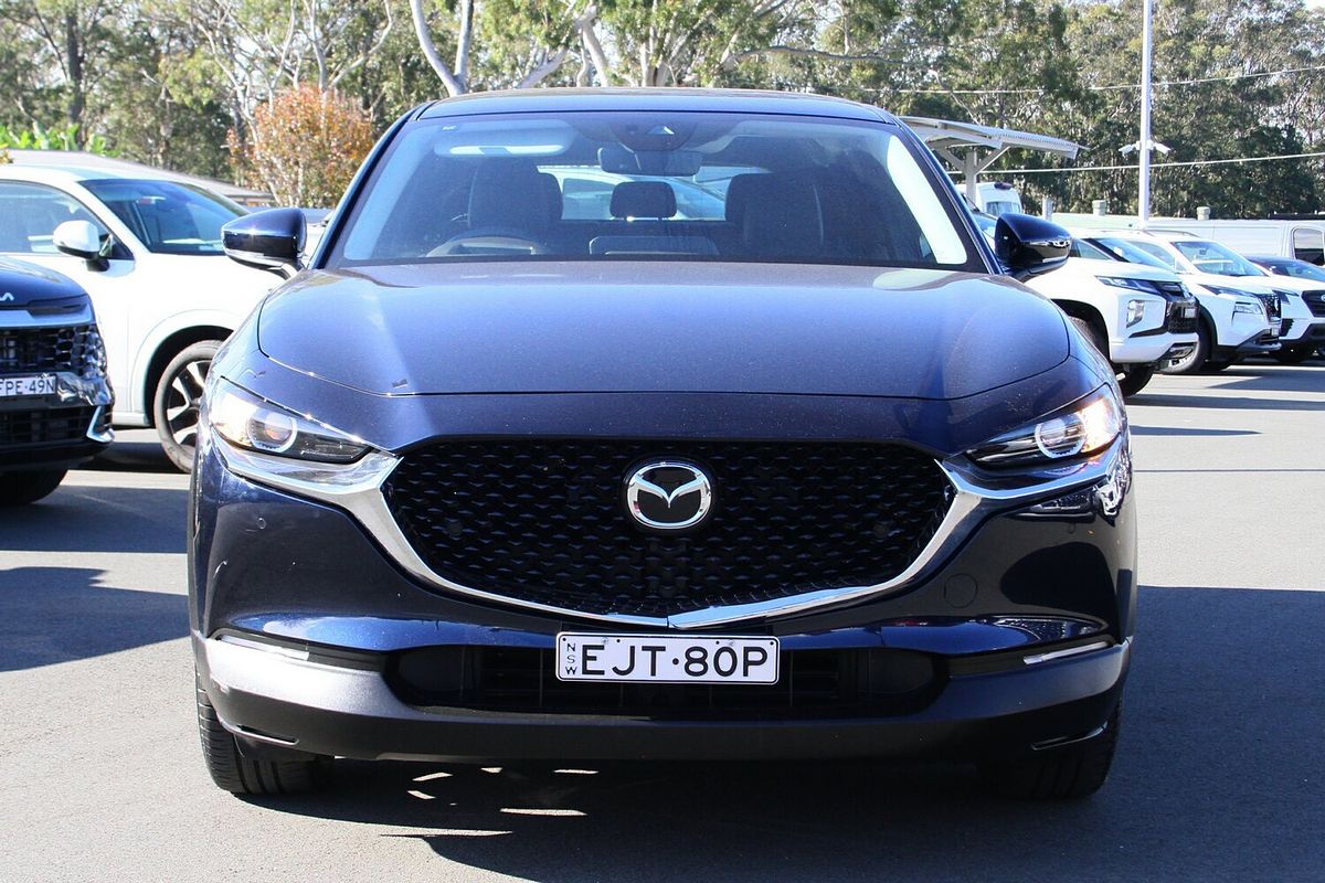 2020 Mazda CX-30 G25 Touring DM Series