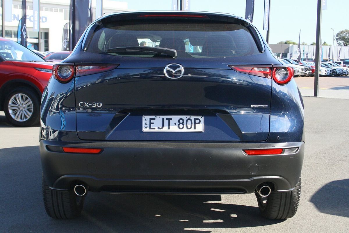 2020 Mazda CX-30 G25 Touring DM Series