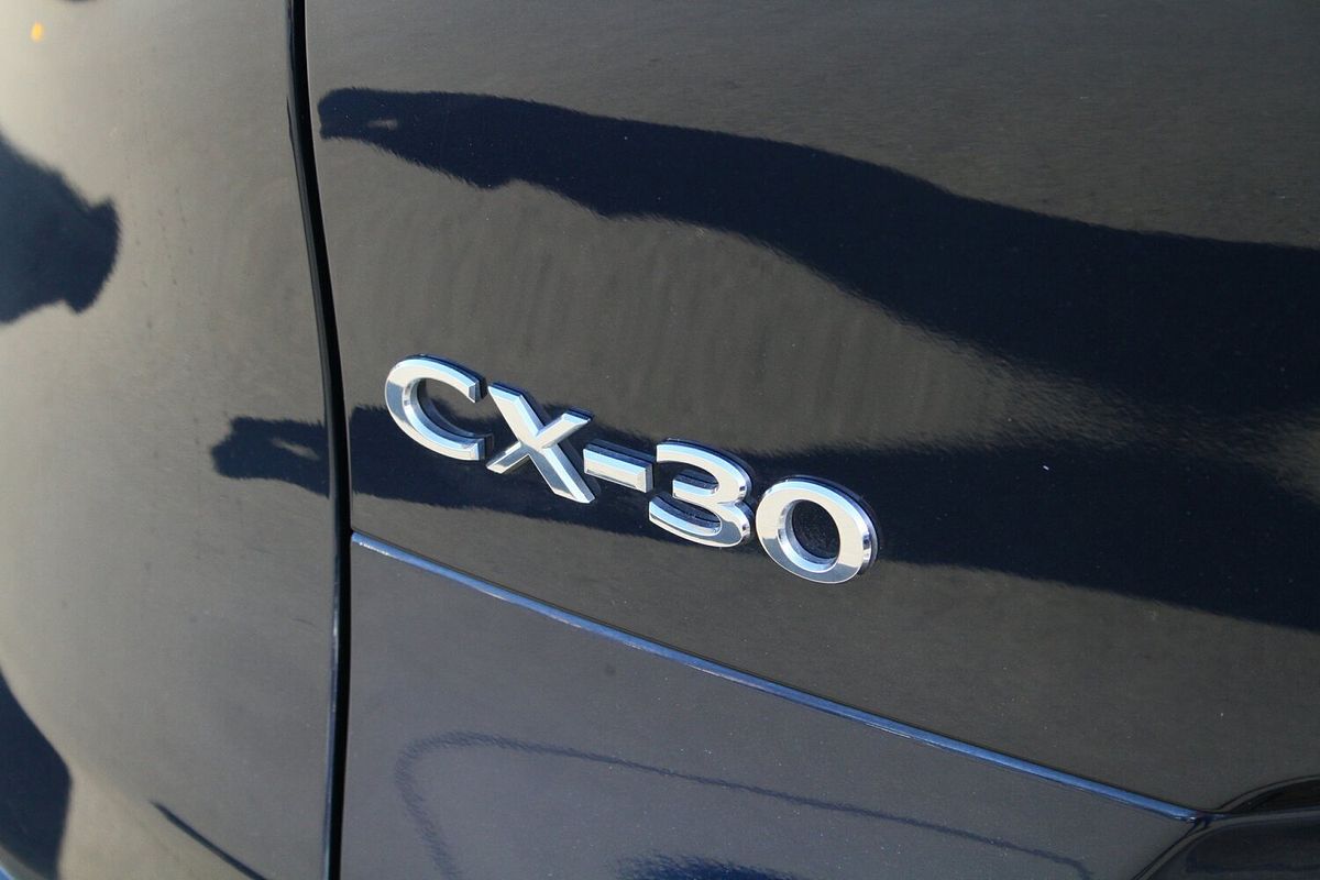 2020 Mazda CX-30 G25 Touring DM Series