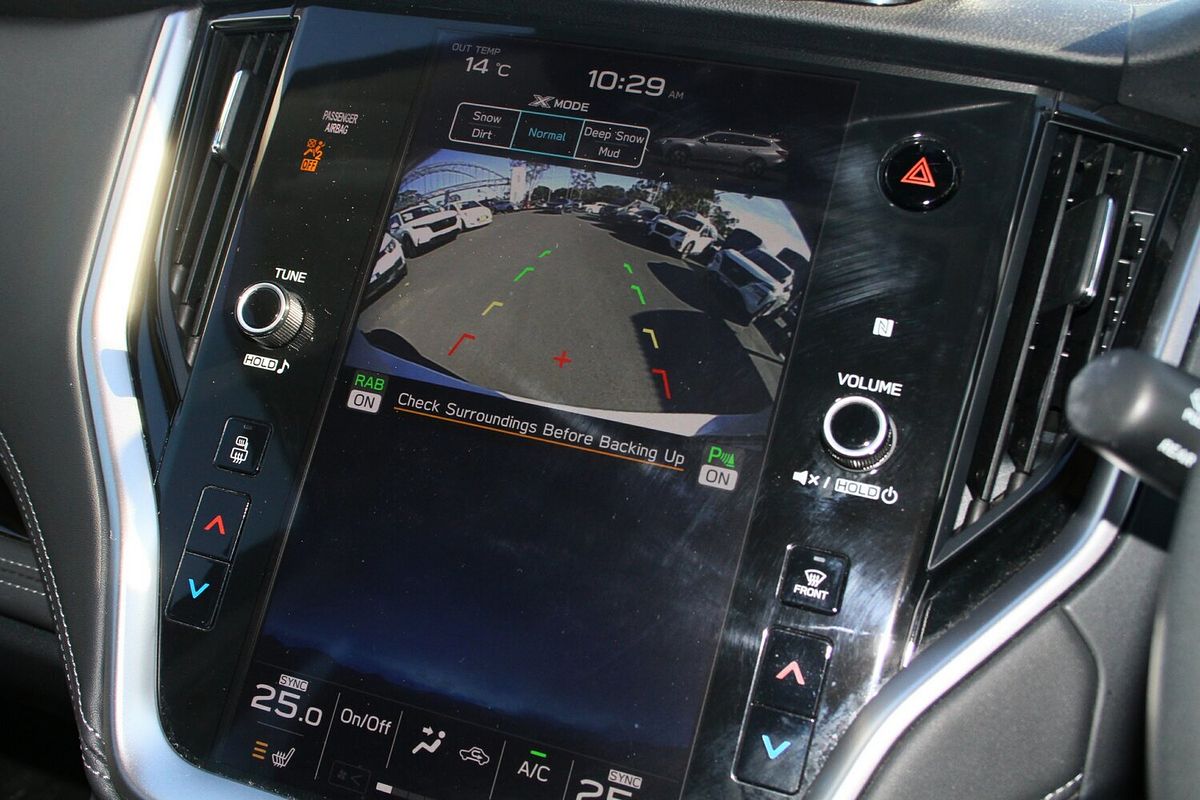2021 Subaru Outback AWD Premium Special Edition 6GEN