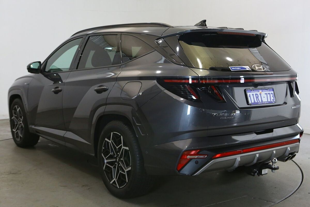 2023 Hyundai Tucson Highlander N Line NX4.V2