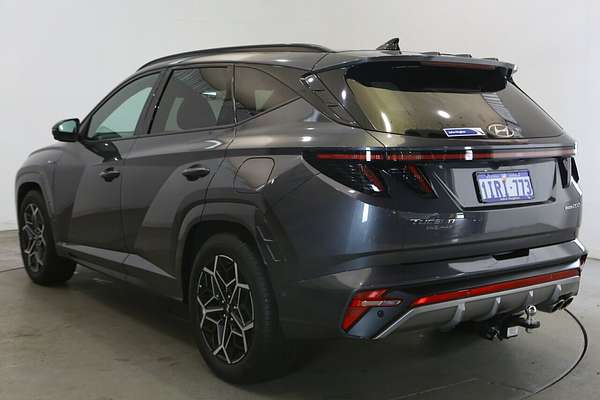 2023 Hyundai Tucson Highlander N Line NX4.V2
