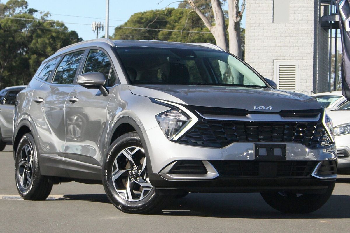 2024 Kia Sportage S NQ5