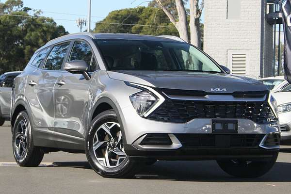 2024 Kia Sportage S NQ5