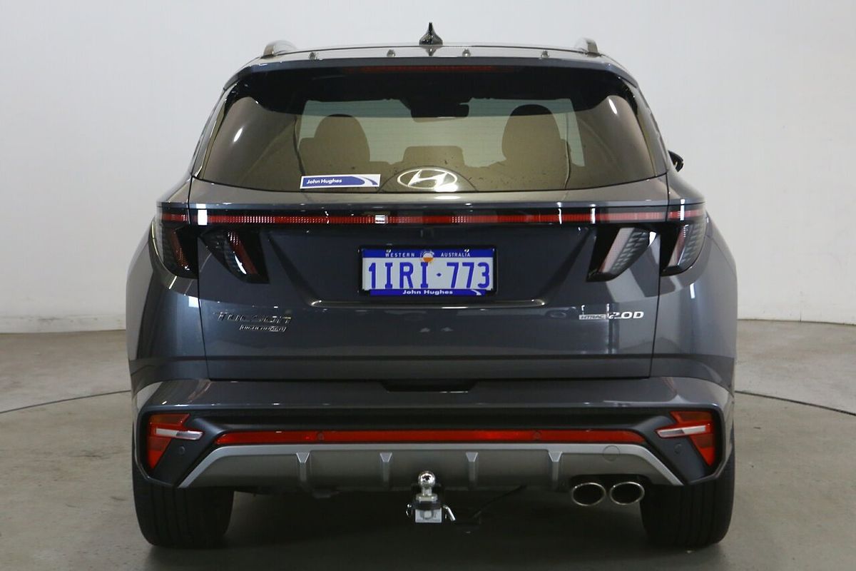 2023 Hyundai Tucson Highlander N Line NX4.V2