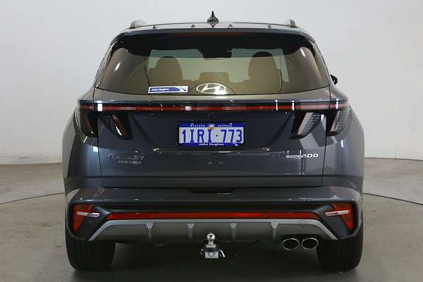 2023 Hyundai Tucson Highlander N Line NX4.V2