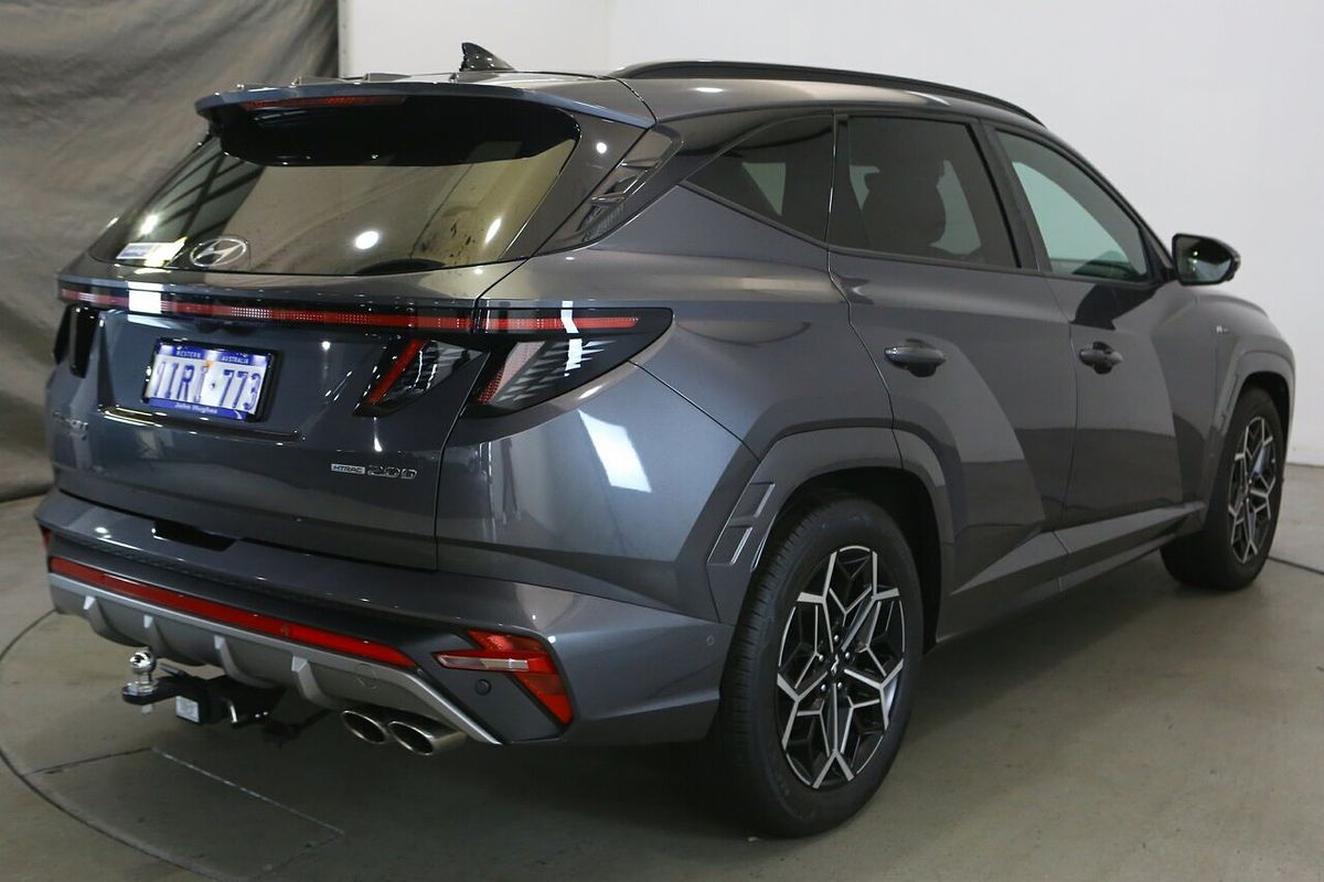 2023 Hyundai Tucson Highlander N Line NX4.V2