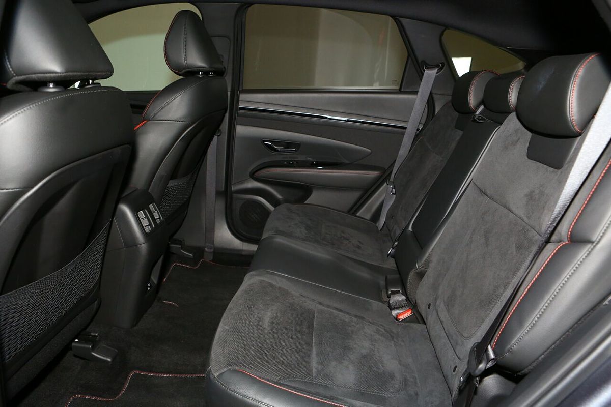 2023 Hyundai Tucson Highlander N Line NX4.V2